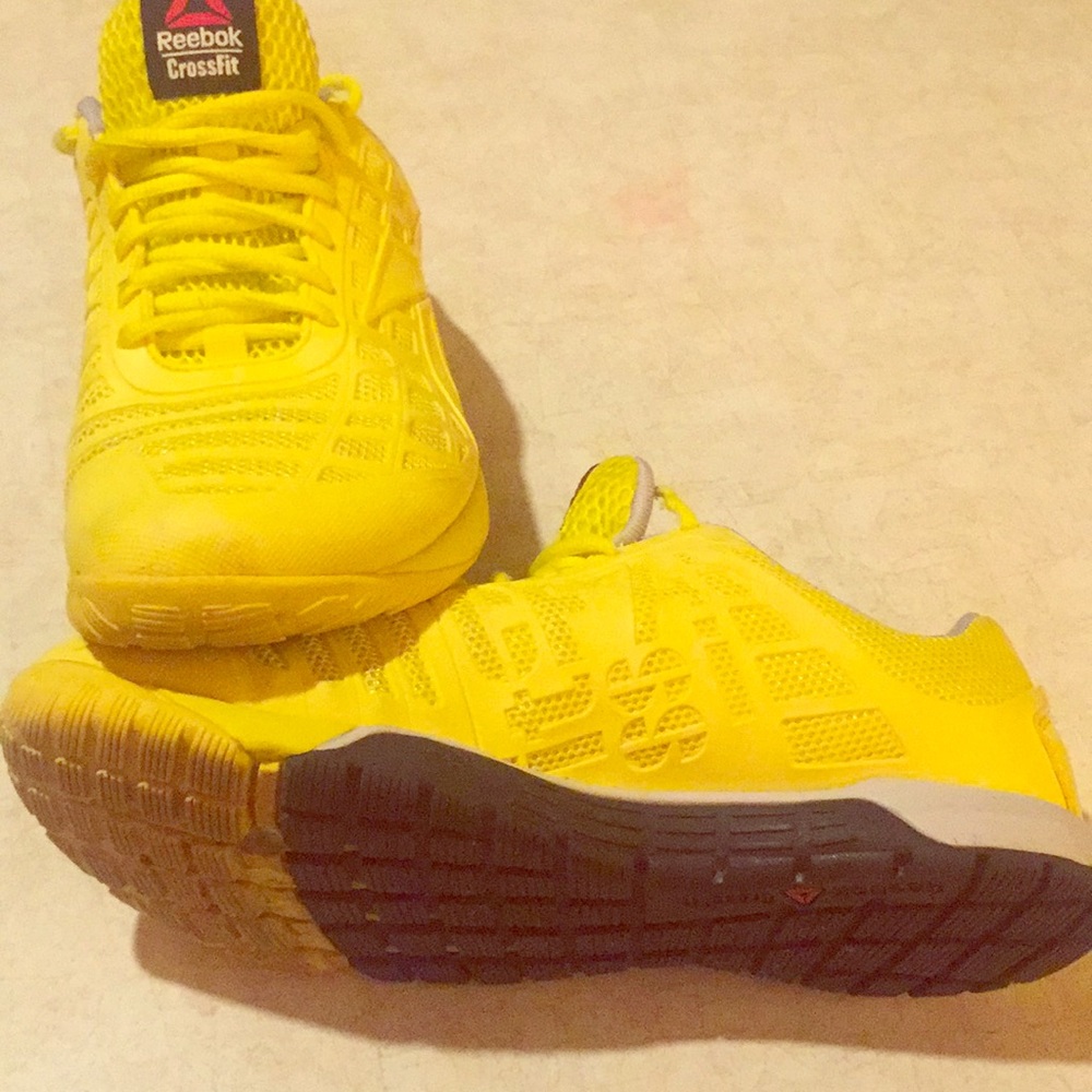 Reebok Nano 3.0 shoes- 9.5